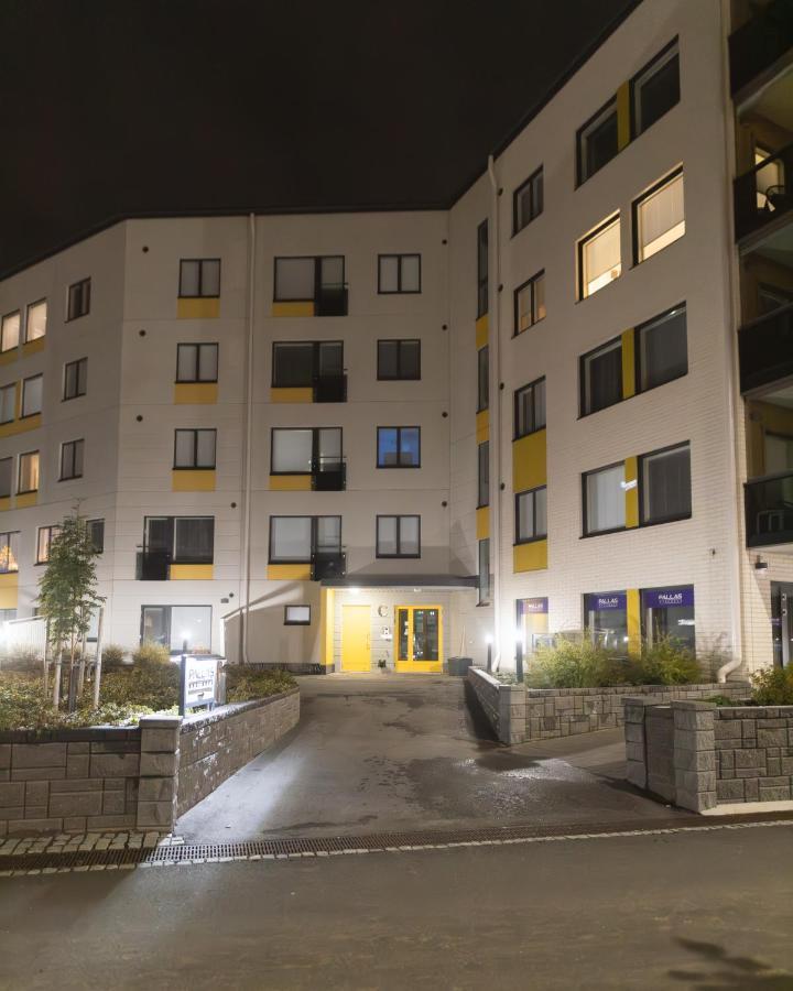 Apartment Malla ロヴァニエミ エクステリア 写真