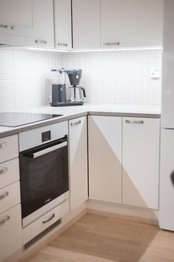 Apartment Malla ロヴァニエミ エクステリア 写真
