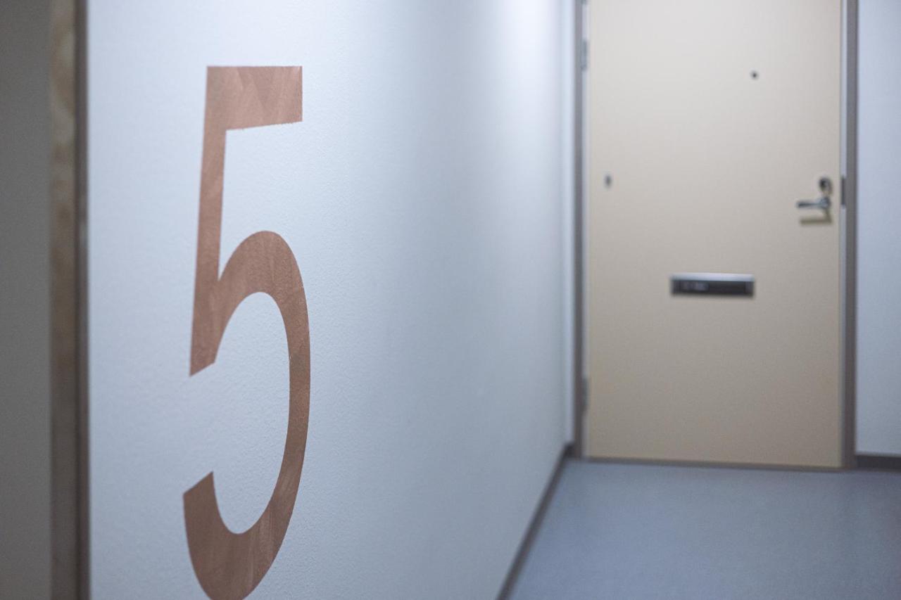 Apartment Malla ロヴァニエミ エクステリア 写真