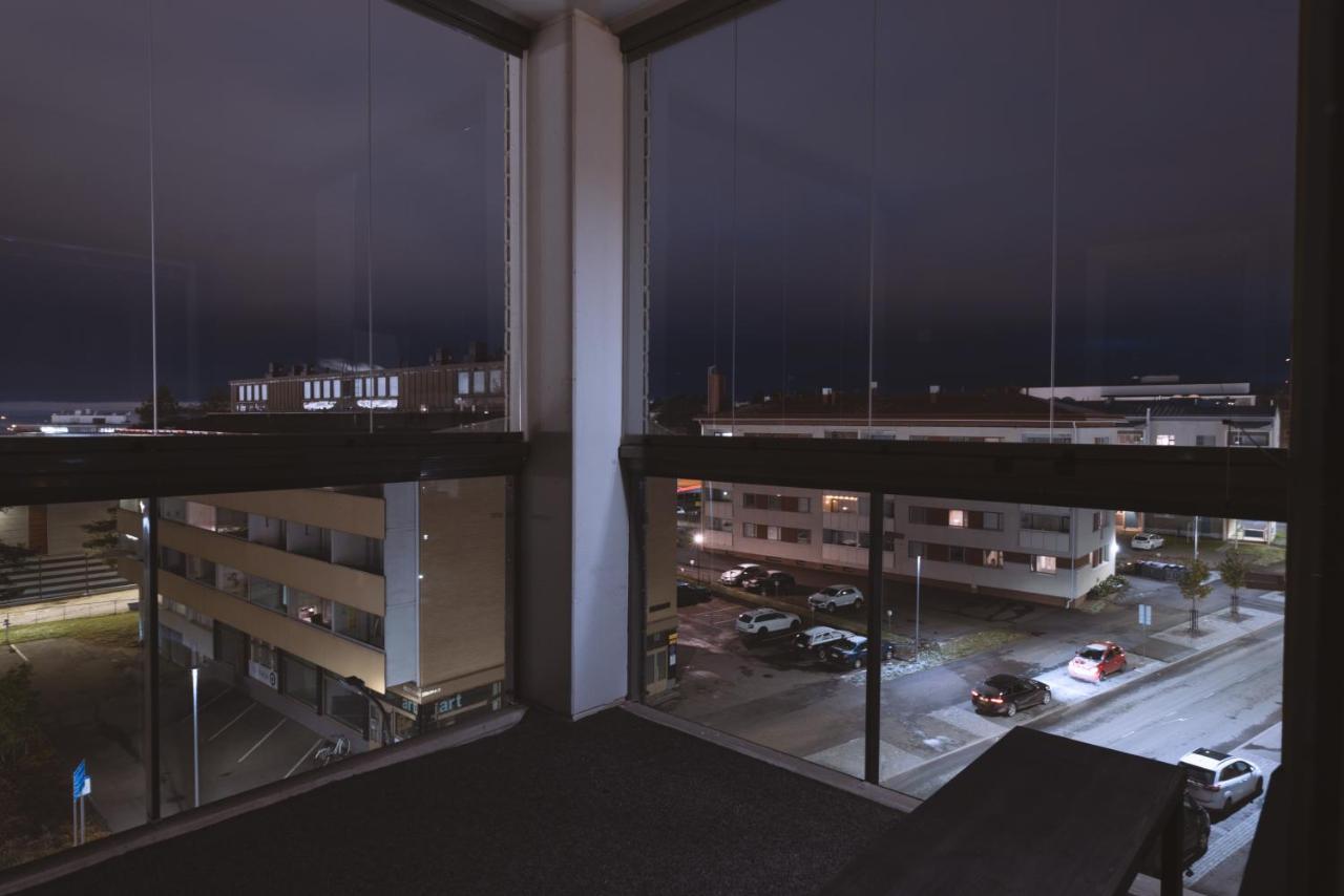 Apartment Malla ロヴァニエミ エクステリア 写真