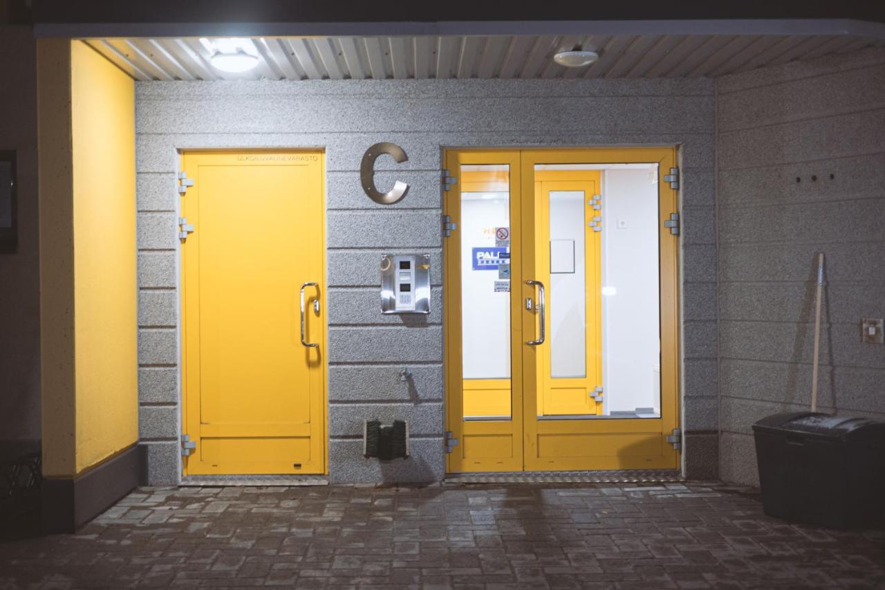Apartment Malla ロヴァニエミ エクステリア 写真