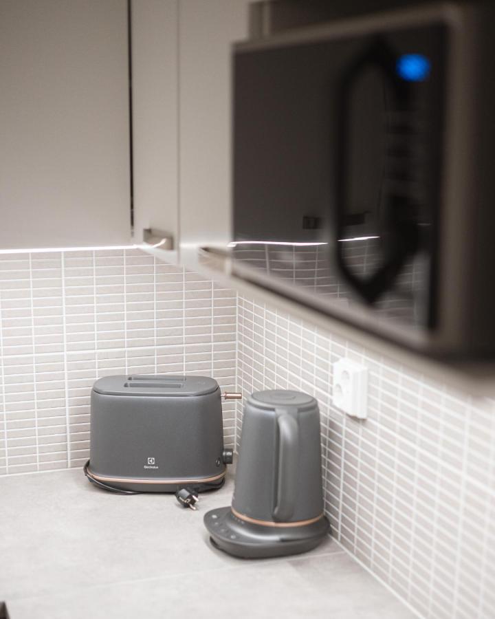Apartment Malla ロヴァニエミ エクステリア 写真