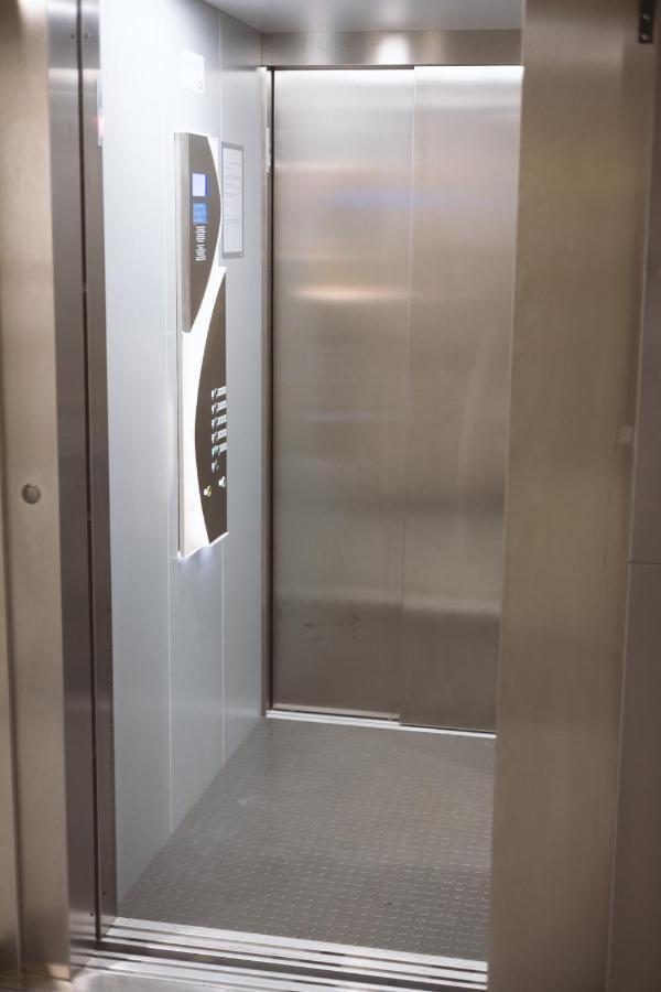 Apartment Malla ロヴァニエミ エクステリア 写真